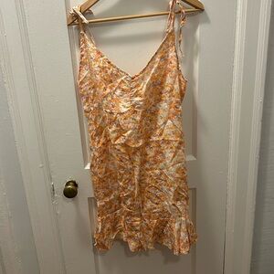 Anthropologie Sun Dress